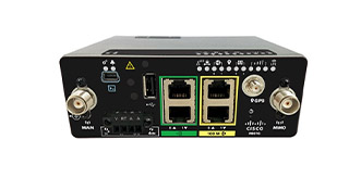 Industrial Integrated Services Router