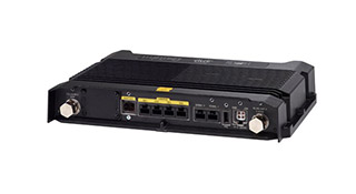 Industrial Integrated Services Router