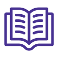 Open Book Icon