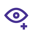 Eye Quick View Icon