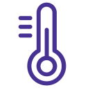 Temperature Gauge Icon