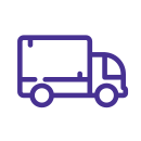 Delivery Truck Icon